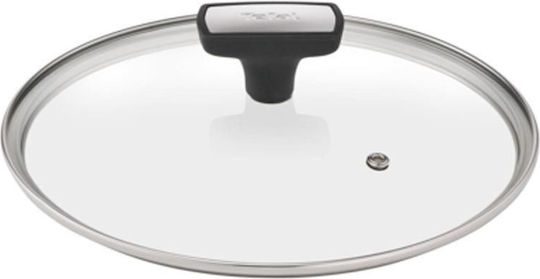Tefal Emotion Deep Stainless Steel Pot 5.2lt / 24cm