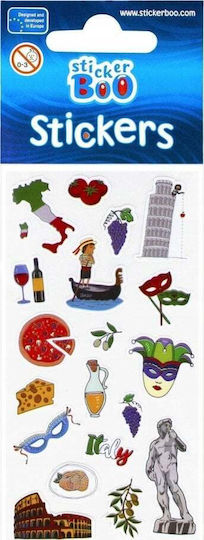 Sticker Boo Autocolante (Diverse Modele) 1 Buc