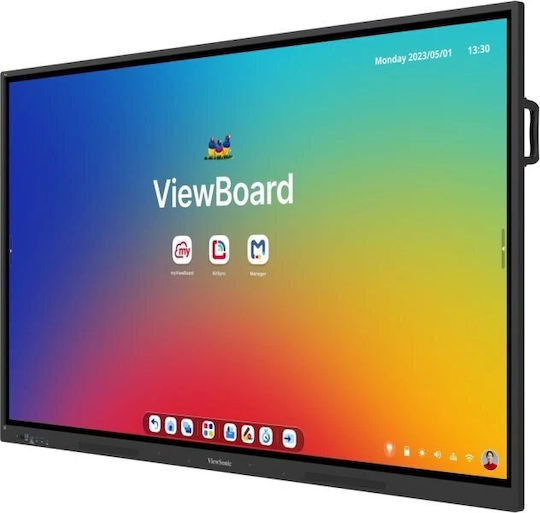 Lcd Display 86"t 4k/ifp8634 Viewsonic