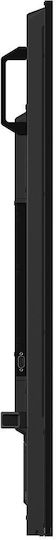 Sharp S55306074 Public Display LCD IPS 4K UHD 64.5"