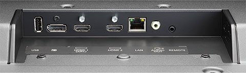 Nec M651-2 Afișaj Public D-LED IPS 4K UHD 64.5"