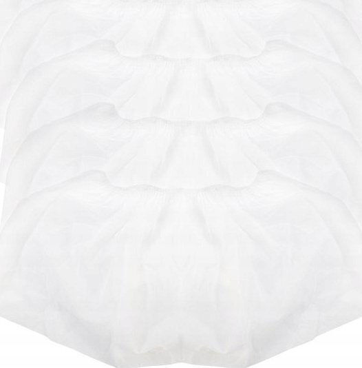Set of Replacement Vacuum Bags 3 Motors 5pcs 0135719
