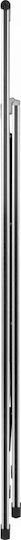Wenko Ladder Aluminum with 4+1 Steps 144cm