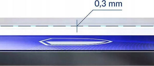 3MK Ceramic Tempered Glass (OnePlus Pad Go.)