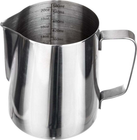 Orion Γαλατιέρα Barista Inox