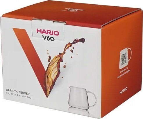 Hario V60 Barista 600 ml Carafe