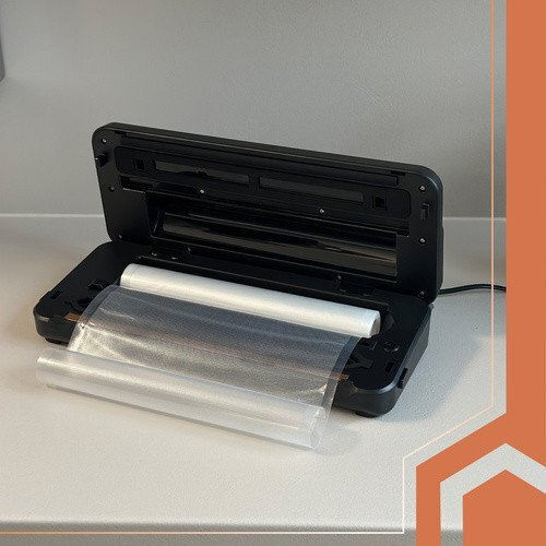 Ruhhy Vacuum Device with Maximum Sealing Length 300mm