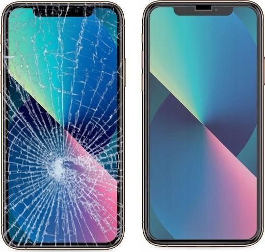 GrizzGlass Screen Protector (iPad mini 2021 / mini 2024)