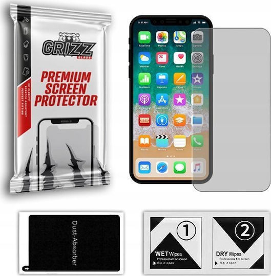 GrizzGlass Screen Protector (iPad Air 2020/2022)