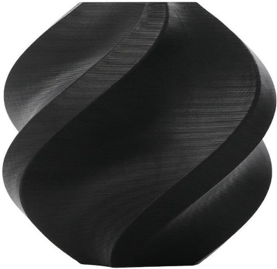 Bambu Lab Bambu PETG HF 3D Drucker Filament 1.75mm Schwarz 1kg 1 Stück (Nachfüllen)