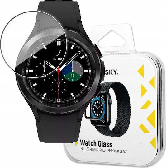 Wozinsky Full Glue Tempered Glass for the Huawei Watch GT 2 Pro 2pcs 182019