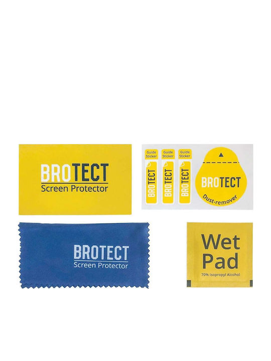 Brotect Flex 2 pack Screen Protector for the Garmin Venu 2 Plus 2pcs TPU-B13710