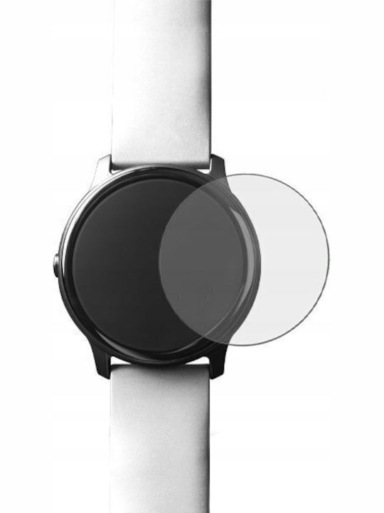 GrizzGlass Matte 2pcs Screen Protector για το Huawei Watch GT 3 46mm 2τμχ