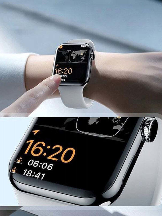 Wozinsky Full Glue Tempered Glass Apple Watch 46mm 2 Buc