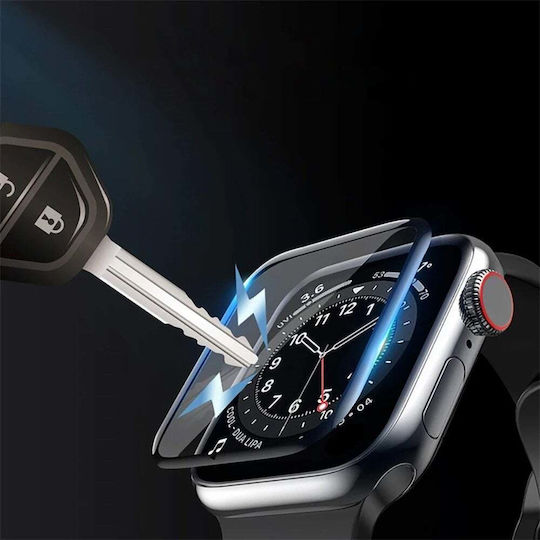 Wozinsky Full Glue Tempered Glass Apple Watch 46mm 2 Pcs Eng