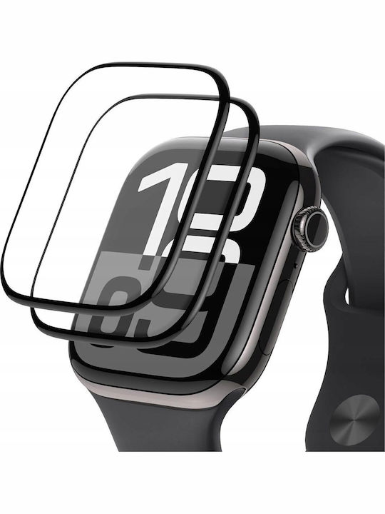 Wozinsky Full Glue Tempered Glass Apple Watch 46mm 2 Buc