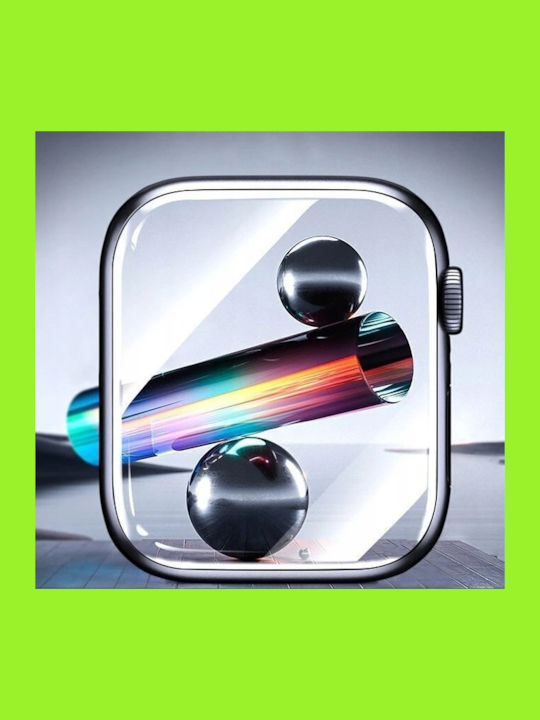 Wozinsky Full Glue Tempered Glass για το Apple Watch 42mm 2τμχ