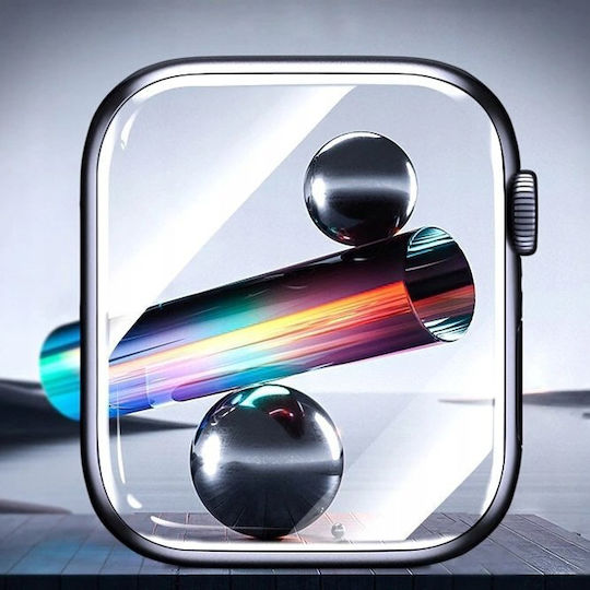 Wozinsky Full Glue Tempered Glass για το Apple Watch 42mm 2τμχ