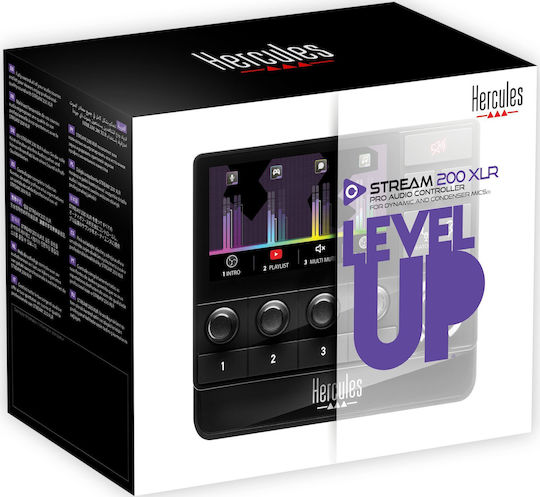 Hercules Stream Audio Controller Stream 200