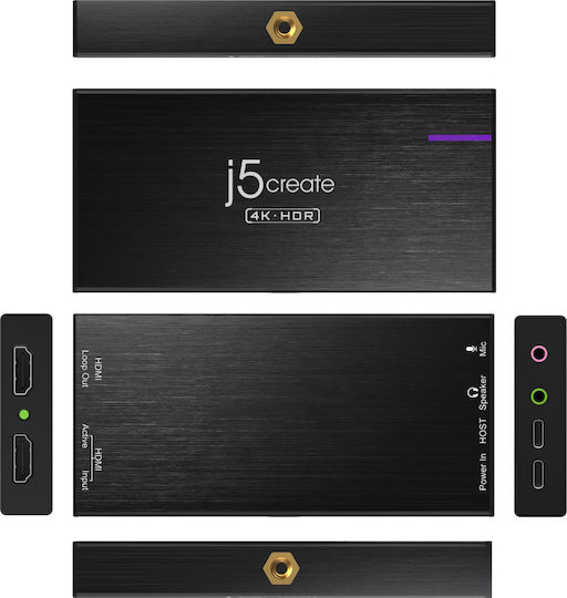 J5create Capture Card für PC