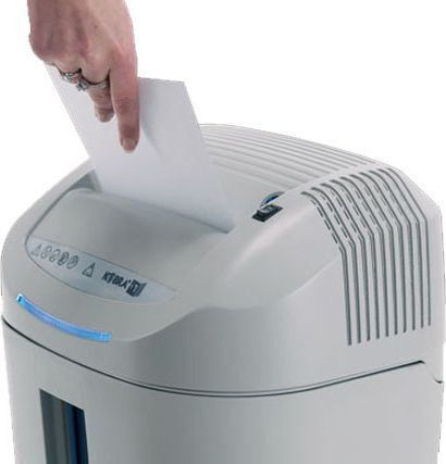 Kobra Shredders +1 SS4 Strip Cut 16-Sheet Paper Shredder