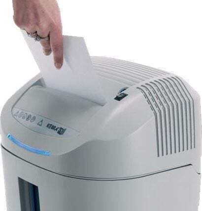 Kobra Shredders Καταστροφέας Εγγράφων 25 Φύλλων με Κάδο 38.5lt