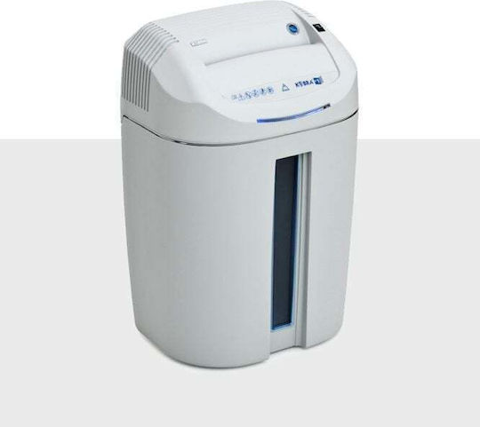 Kobra Shredders Καταστροφέας Εγγράφων 25 Φύλλων με Κάδο 38.5lt