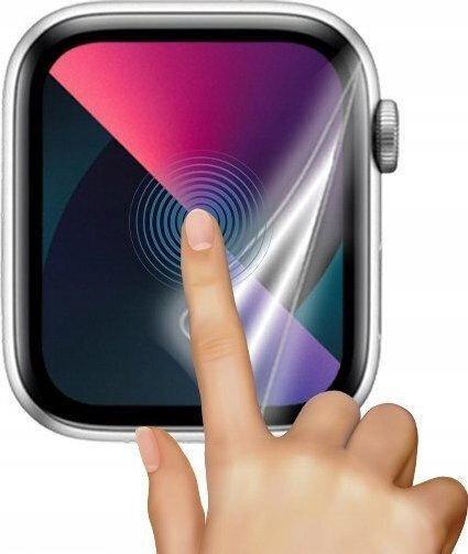GrizzGlass CeramicFilm Screen Protector για το Galaxy Watch 5 44mm 1τμχ