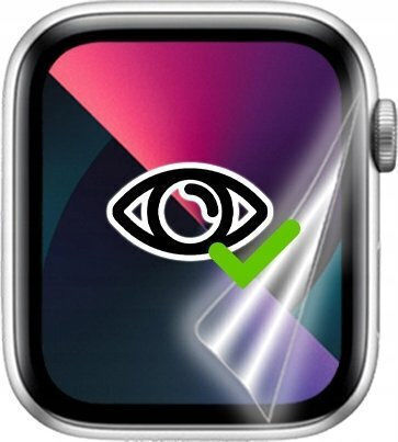 GrizzGlass CeramicFilm Screen Protector for the Garmin Forerunner 955 1pcs