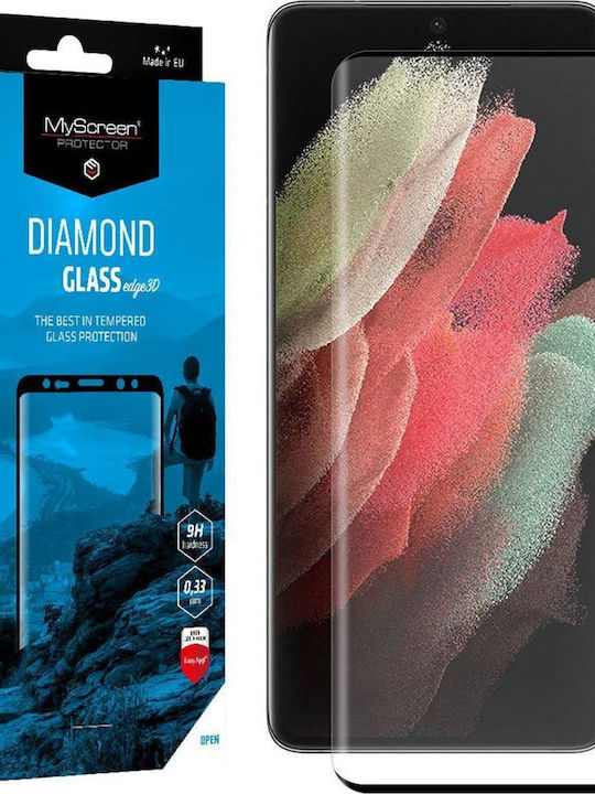 MyScreenPROTECTOR Tempered Glass για το Apple Watch Ultra 49mmGalaxy Watch Ultra 1τμχ
