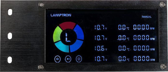 Lamptron SM436 (Sync Edition) Black