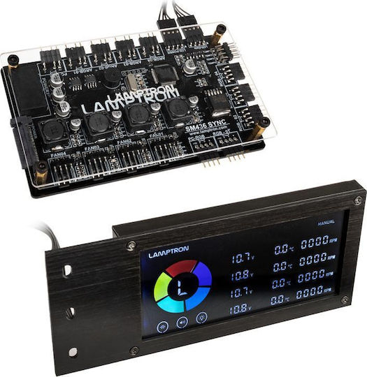 Lamptron SM436 (Sync Edition) Black