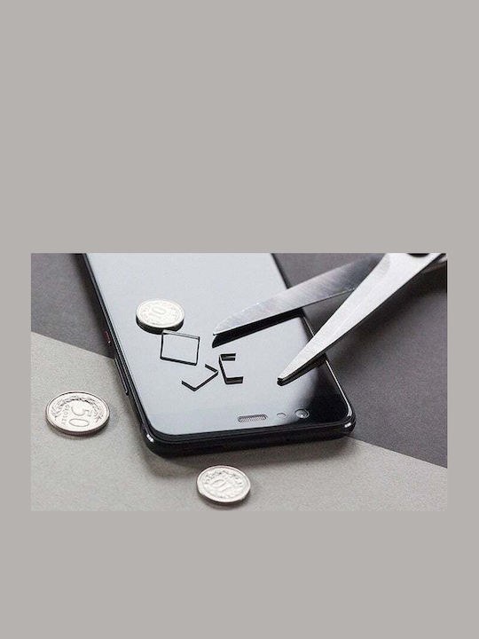 3MK Screen Protector for the Galaxy Watch Active 2 44mm 3pcs