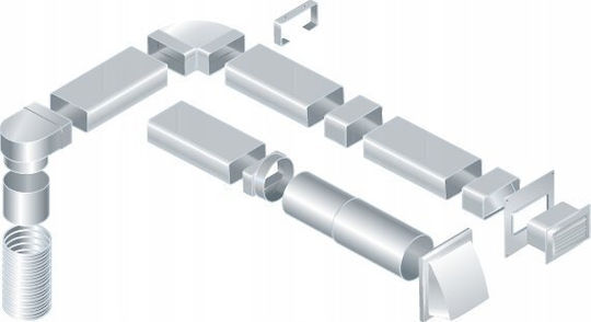 Vents Ventilation Accessories 527