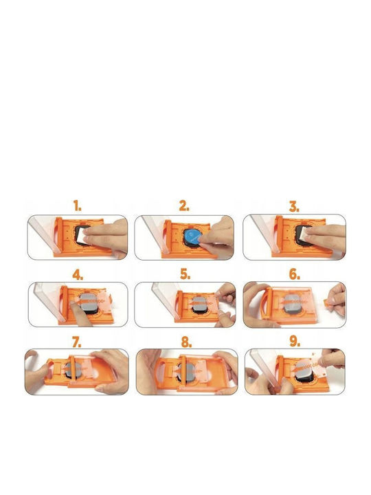 Mobile Origin Guard Screen Protector για το Apple Watch 10 42mm, Mobile Origin 1τμχ SGA-AW42