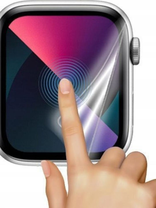GrizzGlass CeramicFilm Screen Protector για το Garmin Forerunner 945 1τμχ