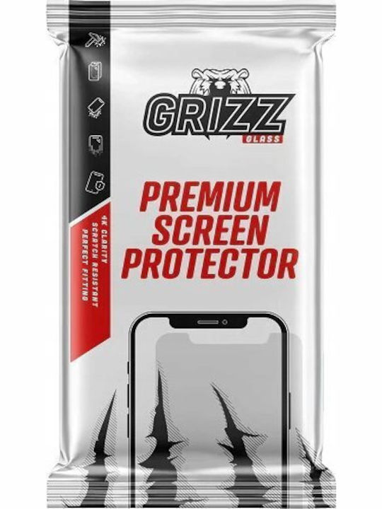 GrizzGlass CeramicFilm Screen Protector για το Amazfit T-Rex 2 1τμχ