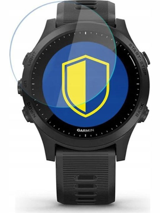 3MK Flexible Glass Tempered Glass pentru Garmin Forerunner 945 3buc