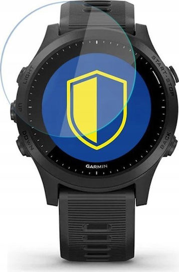 3MK Flexible Glass Tempered Glass για το Garmin Forerunner 945 3τμχ