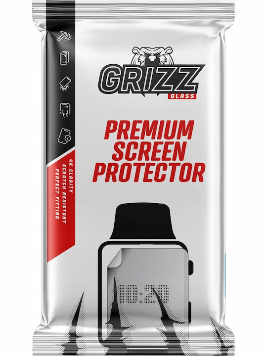 GrizzGlass Paperscreen Защитен екран за Apple Watch 38мм 1бр