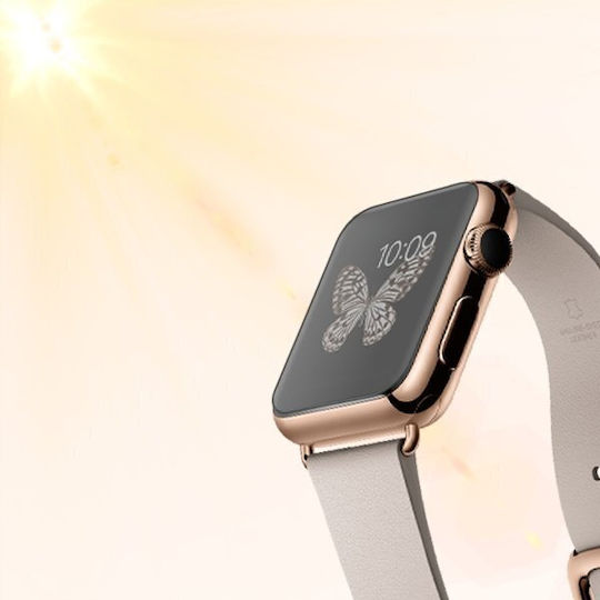 GrizzGlass Paperscreen Displayschutzfolie für das Apple Watch 40mm,Apple Watch 4/5/6/SE 40mm 1Stück