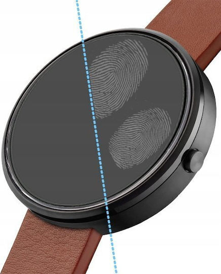 GrizzGlass Paperscreen Displayschutzfolie für das Apple Watch 40mm,Apple Watch 4/5/6/SE 40mm 1Stück