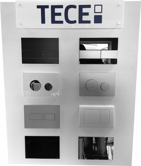 Tece Πλακέτα για Καζανάκια Διπλής Λειτουργίας