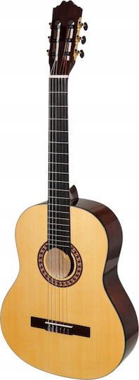 NN Kids Classical Guitar 1/2 Dark Wood