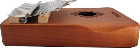 Mozos Kalimba African Percussion Flower