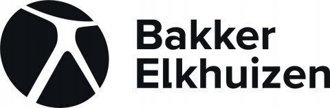 Bakker Elkhuizen Υποπόδιο Γραφείου με Ρυθμιζόμενη Κλίση