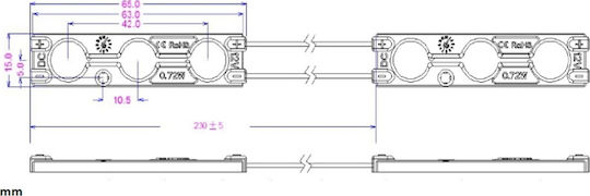 LED Module 1τμχ