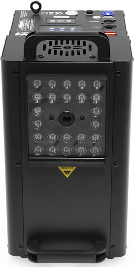 Fog Spray 3000 Rgb Mac Mah Fog Machine 3000W