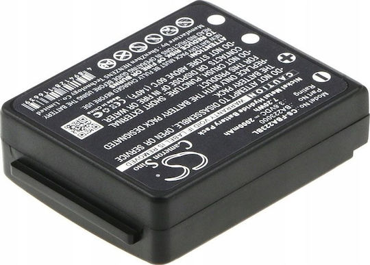 BW Batteries Батерия за управление на крана (FBA223BL)