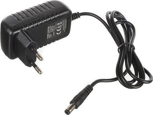 Xoro Satellite Decoder HRS 9194 SAT100593 Full HD (1080p) DVB-S2 with PVR Recording Function in Black Color